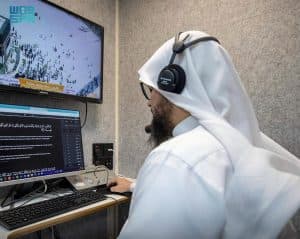 “هيئة العناية بشؤون الحرمين الشريفين تبث خطبتي الجمعة من الحرمين