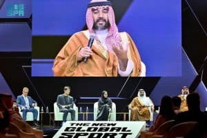 انطلاق النسخة الثانية لمؤتمر ” الرياضة العالمية الجديدة “