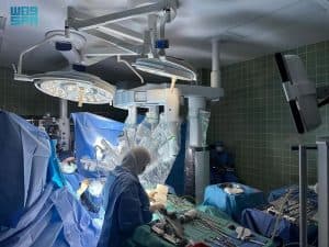 مركز القلب بجامعي الخبر يجري 12 عملية قلب مفتوح