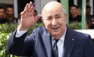 تبون يفوز بولاية رئاسية ثانية في انتخابات الجزائر