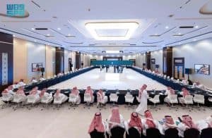 فريق عمل مشروع توثيق تاريخ كرة القدم السعودية يعقد اجتماعه السابع
