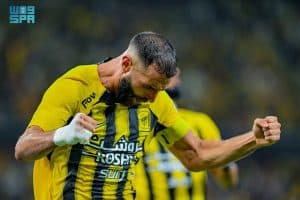 الاتحاد يتصدر بالعلامة الكاملة ويلاحقه الهلال والاتفاق.. والنصر سابعًا والأهلي تاسعًا