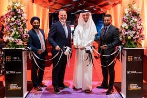 إندكس السعودية 2024 يفتتح أبوابه ويكشف عن علامات تجارية مرموقة ومسابقة نجوم المستقبل