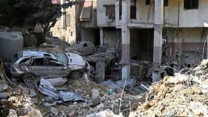 لبنان: ارتفاع عدد ضحايا القصف الإسرائيلي إلى 558 قتيلاً و1835 جريحاً