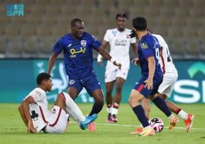 الرائد يُقصي جدة ويتأهل لدور الـ16 من كأس خادم الحرمين
