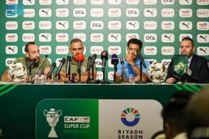 مدربا الزمالك والأهلي يتفقان على صعوبة مواجهة السوبر الأفريقي