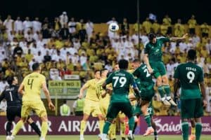 الأهلي يهزم الوصل الإماراتي في دوري أبطال آسيا