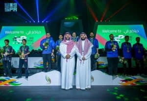 “آر إيت” يفوز بذهبية ببجي موبايل ضمن دورة الألعاب السعودية