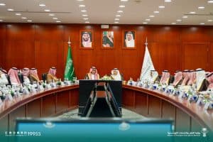 وزير النقل يتفقد مطار حائل الدولي ويلتقي منسوبي الغرفة التجارية