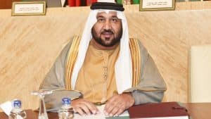الإماراتي محمد اليماحي رئيسًا للبرلمان العربي لمدة عامين