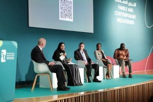 مجلس شؤون الأسرة يشارك في أعمال مؤتمر السنة الدولية للأسرة