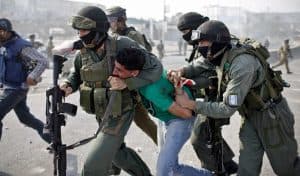 منذ أكثر من عام.. قوات الاحتلال الإسرائيلي تعتقل 11500 فلسطيني من الضفة الغربية