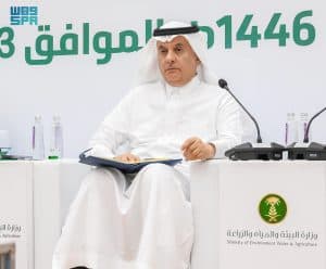 “وزير البيئة”: ملتزمون بتذليل العقبات امام المزارعين