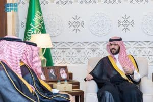 نائب أمير المنطقة الشرقية يطّلع على جهود وإنجازات هيئة محمية الملك عبدالعزيز الملكية