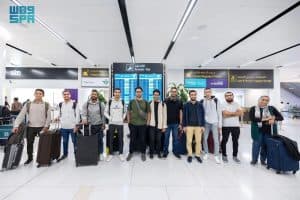 وصول فُرق 17 دولة إلى الرياض للمشاركة في منافسات “تحدّي علاّم” لخدمة اللغة العربية