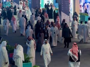 ملتقى “بيبان 24” يشهد حضورًا لافتًا في خامس أيامه