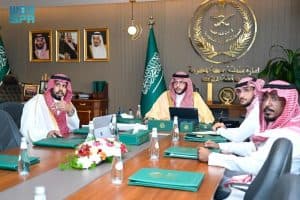 محافظ الطائف يستعرض مع مدير فرع وزارة النقل المشاريع المنجزة والحالية