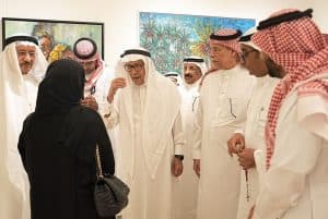 معرض دار نوره السنوي بالأحساء يجمع نخبة من الفنانين احتفاءً بالإبداع السعودي