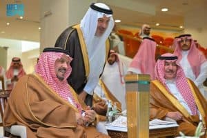 أمير الرياض يرعى حفل سباق الخيل على كأس الأمير محمد بن سعود الكبير “كأس الوفاء”