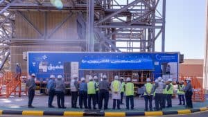 “السعودية للكهرباء” و”كاوست” تطلقان أول مشروع بحثي من نوعه على مستوى العالم لاحتجاز الكربون بمحطة توليد رابغ