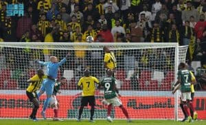برباعية نظيفة في مرمى الاتفاق.. الاتحاد يواصل الصدارة
