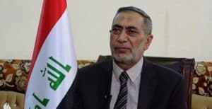انتخاب محمود المشهداني رئيسا للبرلمان العراقي