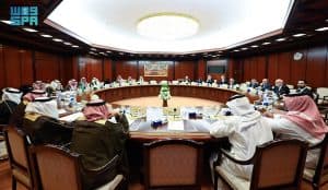 لجنة الصداقة البرلمانية السعودية التركية بمجلس الشورى تجتمع بنظيرتها في البرلمان التركي