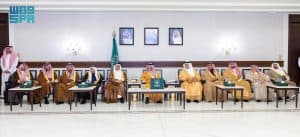أمير الشرقية يكرم داعمي الجمعية الخيرية السعودية لتنشيط التبرع بالأعضاء “إيثار”