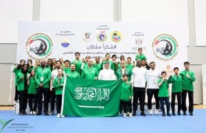 *اخضر الكاراتيه يحقق المركز الاول في بطولة غرب اسيا 2024 لفئة تحت 12 وتحت 14*