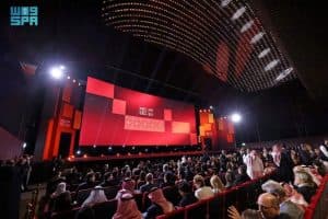 مهرجان البحر الأحمر السينمائي الدولي يواصل فعالياته