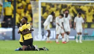 الجولة الـ13 من “دوري روشن”: فوز الاتحاد والقادسية والرياض على النصر والخلود والعروبة