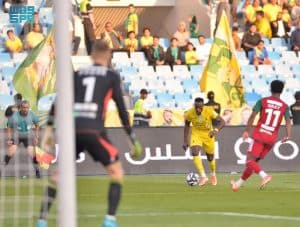 الاتفاق يعبر الخليج بهدفين لهدف