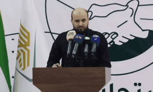 سوريا.. تكليف محمد البشير لتشكيل حكومة جديدة