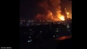 إسرائيل: سندمر الأسلحة الاستراتيجية الثقيلة في سوريا