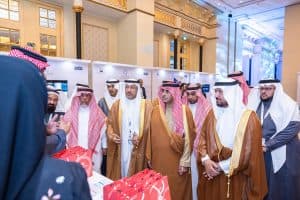 وكيل إمارة الشرقية يدشن فعاليات ملتقى علاج الإدمان العالمي الثاني