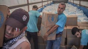 مبعوث الأمم المتحدة: سوريا بحاجة إلى مساعدات “إنسانية فورية