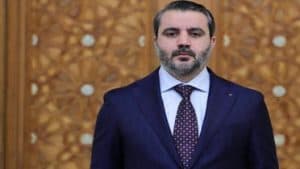 اختيار أسعد الشيباني وزيراً للخارجية السورية