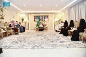أمير نجران يدشّن النظام المطور للخدمات الصحية بالمستشفى الجامعي