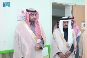 أمير الباحة يرعى الحفل السنوي لجمعية الأطفال ذوي الإعاقة بالمنطقة