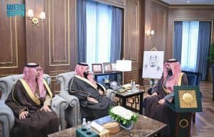 لتدريب الكوادر التعليمية على الإسعافات الأولية.. أمير الحدود الشمالية يدشّن “المسعف المدرسي” بالمنطقة