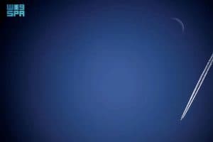 رصد العديد من الظواهر الفلكية بسماء الحدود الشمالية