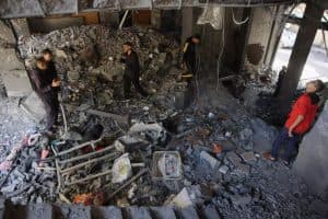 استشهاد أكثر من 15 ألف طالب خلال العدوان على غزة