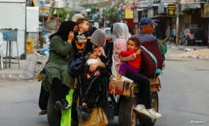 بريطانيا تعلن عن حزمة دعم لغزة بقيمة 17 مليون جنيه إسترليني