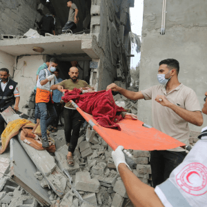 جُلّهم من الأطفال والنساء.. ارتفاع عدد الشهداء الفلسطينيين بقطاع غزة إلى 47.354 شهيدًا