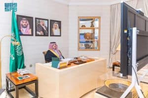 أمير المنطقة الشرقية يرأس الاجتماع الأول لمجلس إدارة جمعية البر