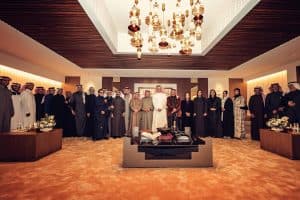 “ديوانية القلم الذهبي” في الرياض تفتح أبوابها للأدباء والمثقفين