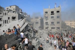 ارتفاع ضحايا حرب غزة إلى أكثر من 48 ألف قتيل