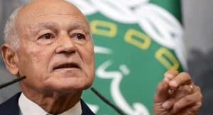 أبو الغيط: إخلاء فلسطين من سكانها أمر لا يمكن قبوله