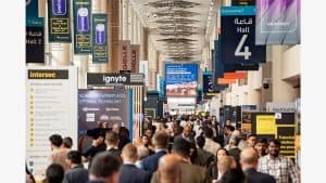 معرض إنترسك 2025 يشهد مشاركة عدد قياسي من العارضين