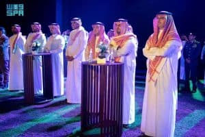 الأمير سعود بن مشعل يدشّن الهوية الجديدة لموسم جدة